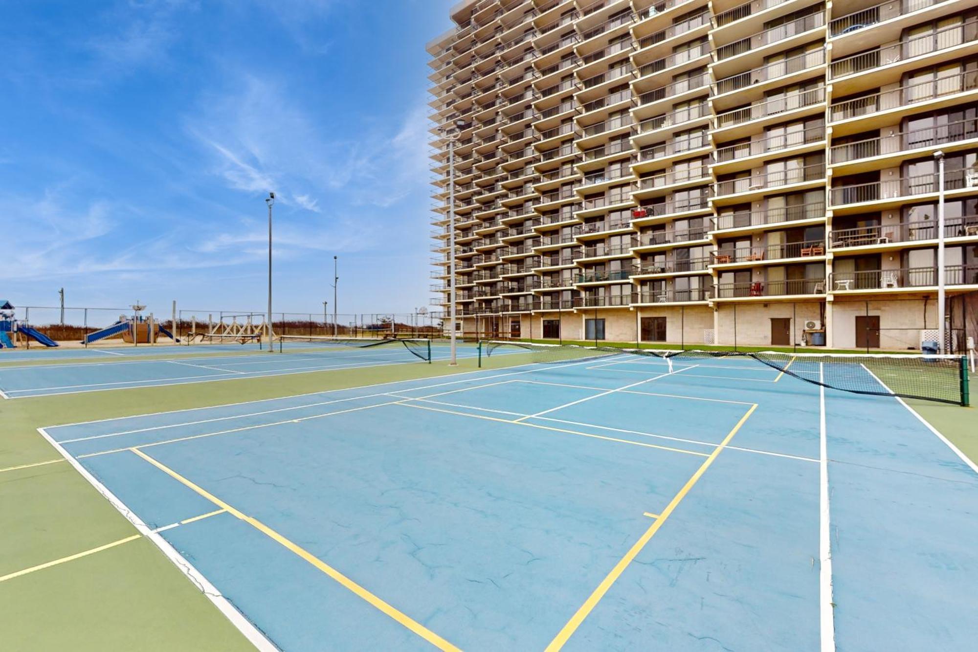 Sea Watch 117 Apartment Ocean City Exterior photo